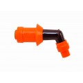 SPARK PLUG CAP COVER